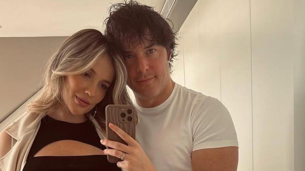 Jordi Cruz y Rebecca Lima dan la bienvenida a su hijo: "Llegó Nico, nuestro  segundo bebé"