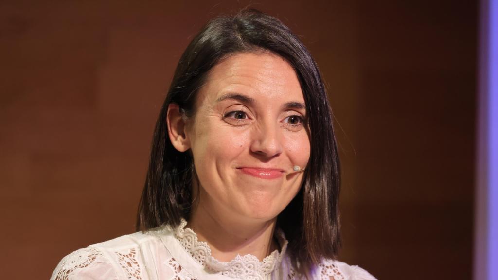 Irene Montero, en una imagen de archivo.