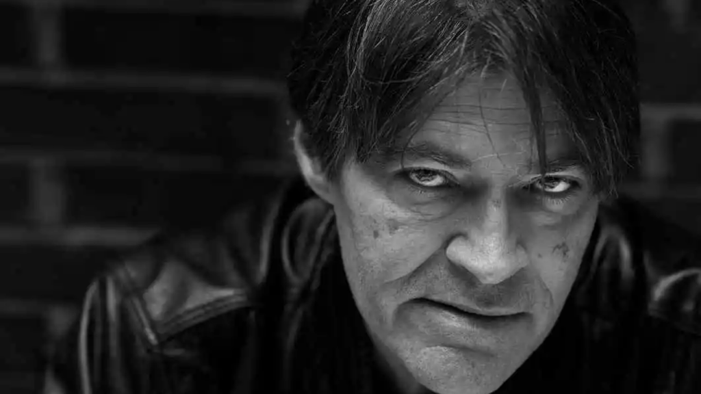 Jack Ketchum. Foto: Biblioteca de Carfax.