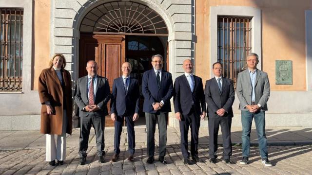 Presentación de la Cátedra UCLM-Bayer de Inteligencia Artificial aplicada a la salud.