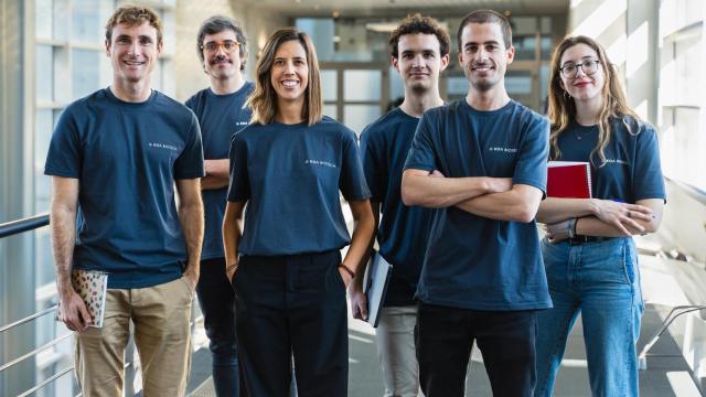 El equipo de KOA Biotech.