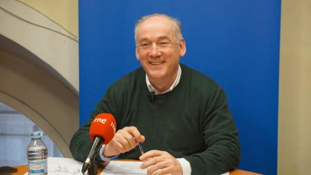 El portavoz del Partido Popular en A Coruña, Miguel Lorenzo.