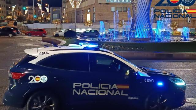 Tres detenidos en Lalín (Pontevedra) por falsificar documentación para obtener permisos de residencia