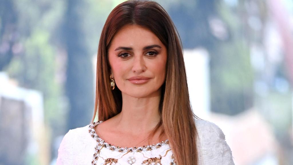 Penélope Cruz en un evento público en 2023.