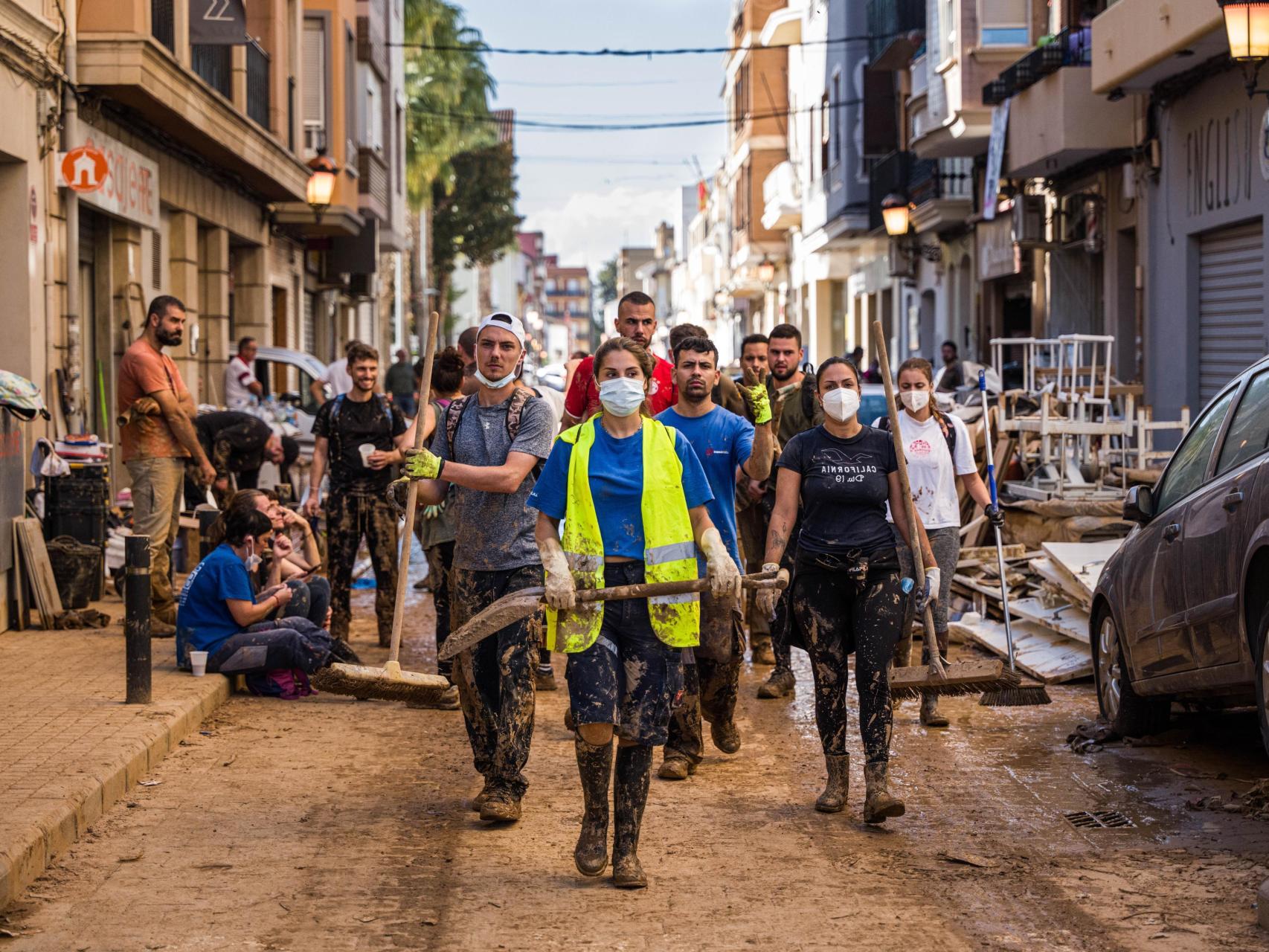 La jueza de la dana constata que la CHJ dejó a la Generalitat dos horas y media "sin mensajes sobre la rambla del Poyo"