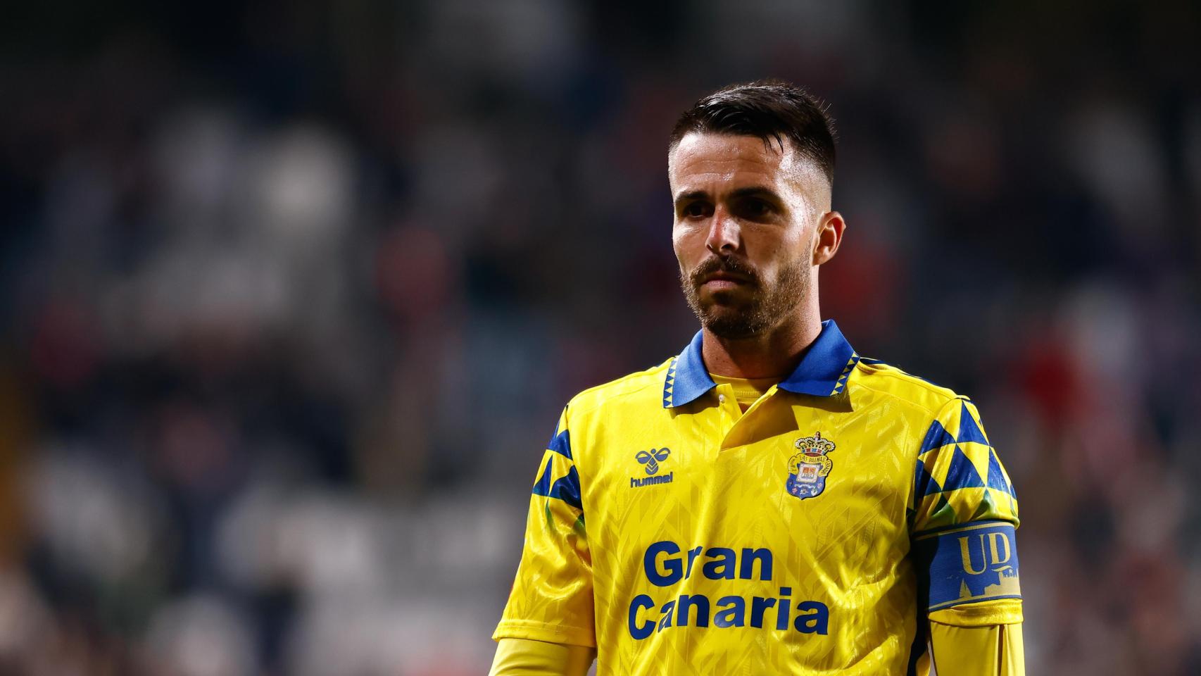 Kirian Rodríguez, jugador de la UD Las Palmas, anuncia su recaída del cáncer: "Tendré que volver a parar seis meses"