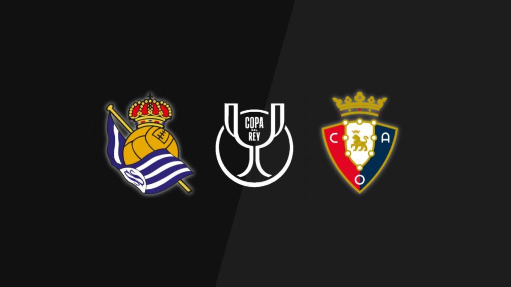 Real Sociedad - Osasuna, fútbol La Liga en directo: resultado y goles del partido en vivo