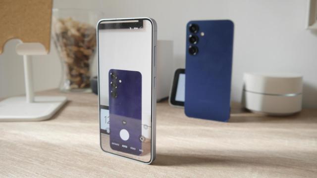 Foto de los Samsung Galaxy S25 y S25+