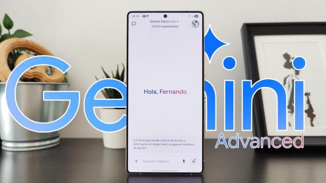 Montaje de Samsung y Gemini