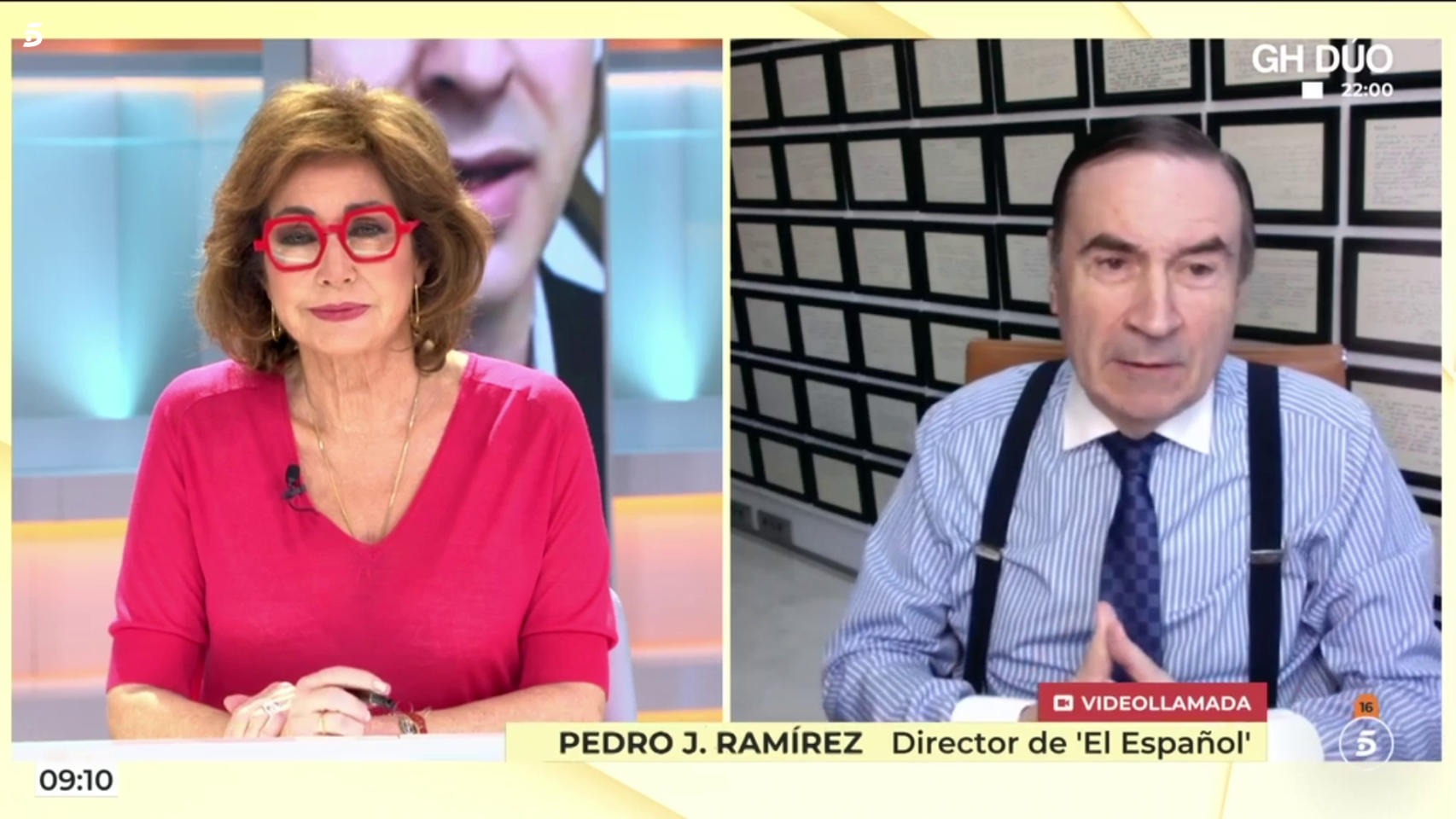 Pedro J.: "No sé si el hermano de Sánchez cometió un delito, pero lo escandaloso es que no haya hecho nada en estos 7 años"