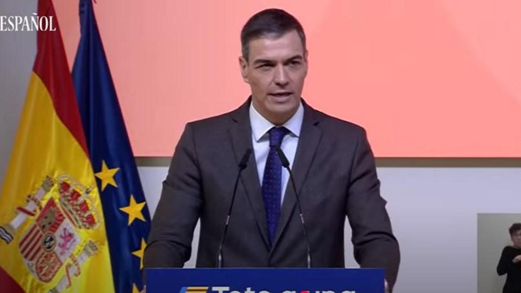 Actualidad política, en directo | Sánchez será "firme" ante la guerra comercial de Trump y pide a la UE "más soberanía": "No se juega con las cosas del comer"