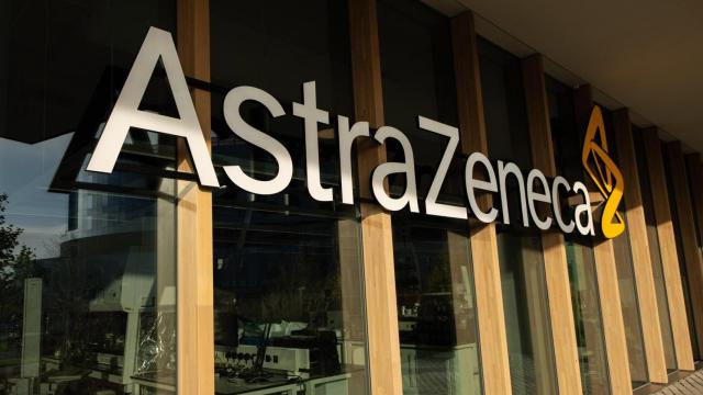 Instalaciones de AstraZeneca.