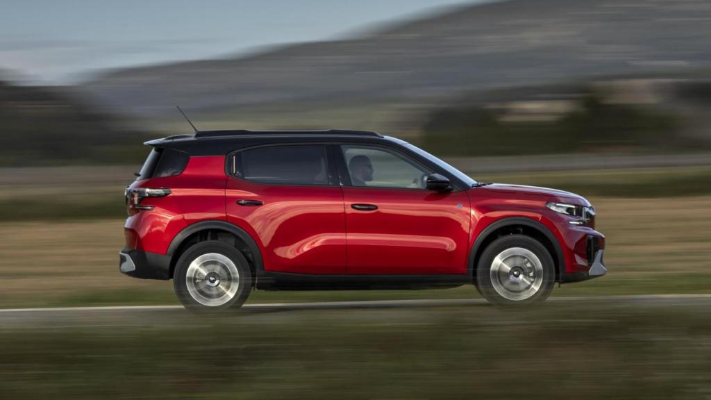 El Citroën C3 Aircross parte de un precio inferior a los 20.000 euros.