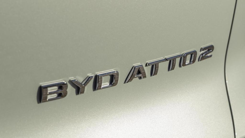 BYD lleva ya lanzados ocho modelos entre eléctricos puros e híbridos enchufables.