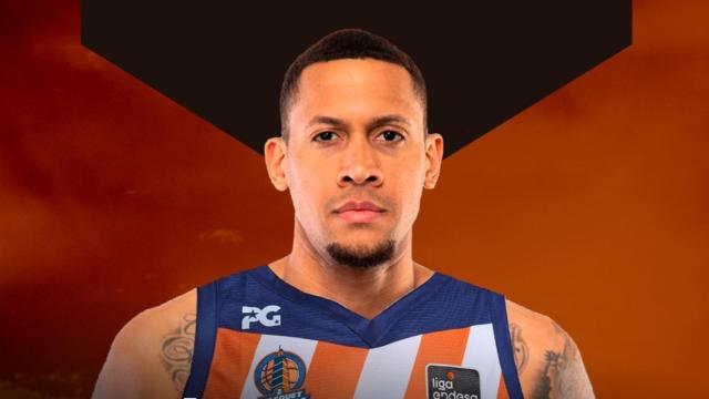 Ángel Núñez, nuevo jugador del Basquet Coruña.