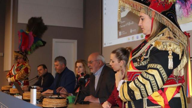 Presentación de la XLII Festa da Filloa de Lestedo.