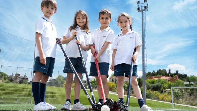 International School San Patricio (Toledo).