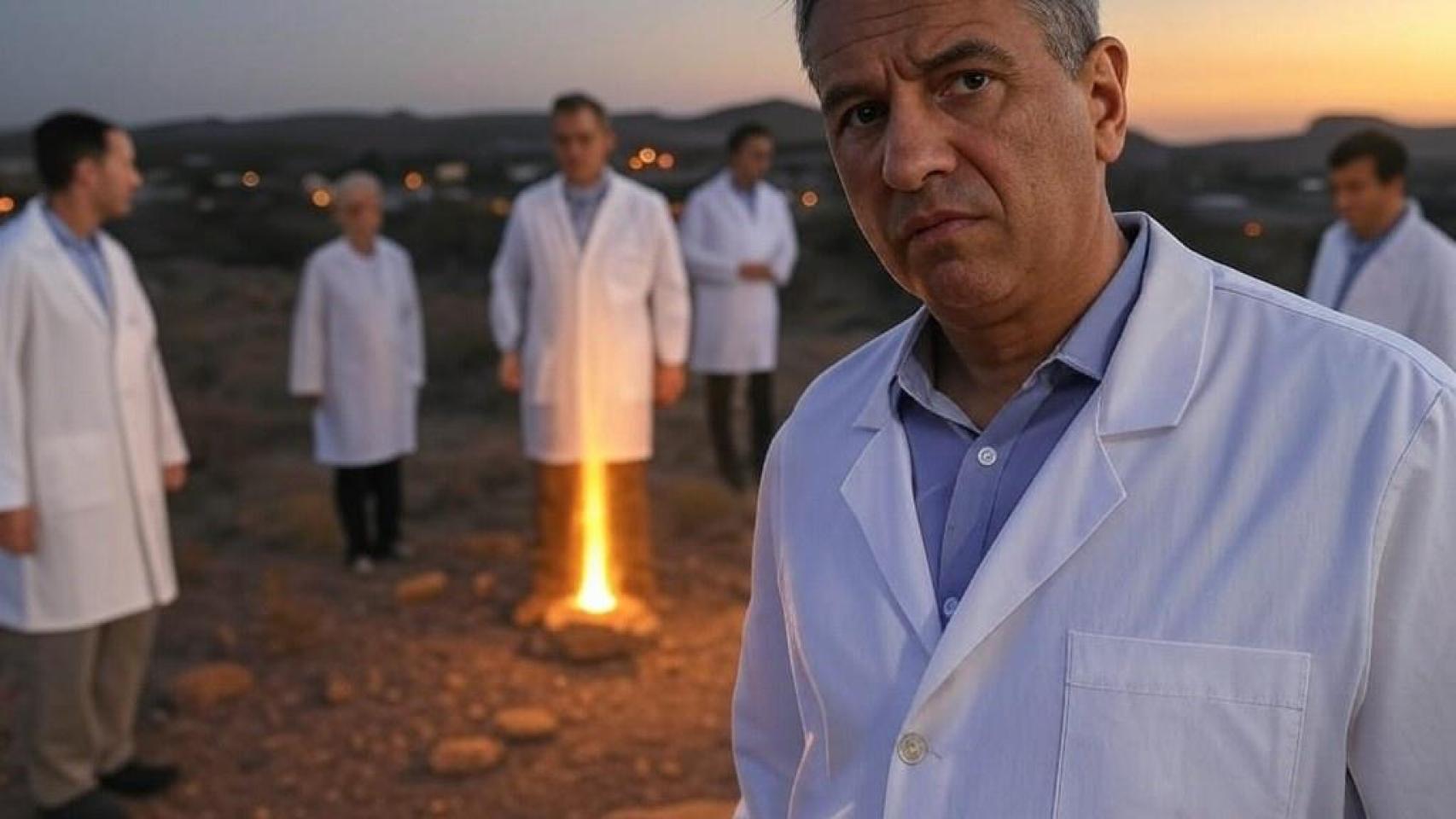 El pueblo de Texas que desconcierta a los científicos por sus luces: ¿espejismos o actividad paranormal?