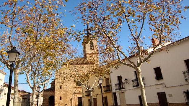 Lezuza (Albacete). Foto: Ayuntamiento.