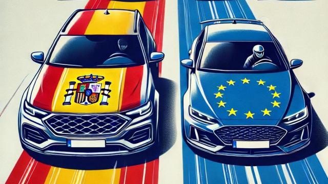 Estas son las marcas de coches que tienen más cuota de mercado en España que en Europa.