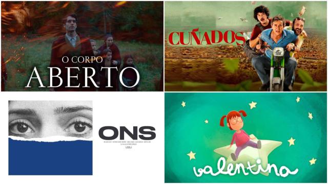 Día Mundial del Cine: 8 películas en gallego aclamadas por la crítica que puedes ver gratis