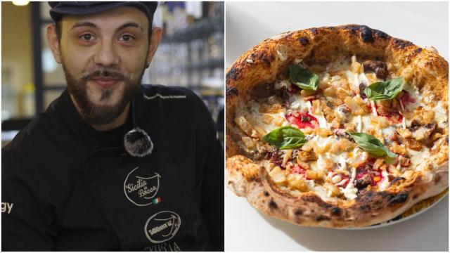 Cinco pizzas de A Coruña con las que deleitarse por el Día Internacional de la Pizza