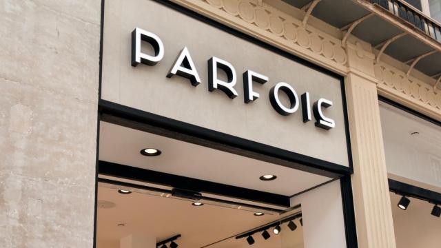 Entrada de Parfois