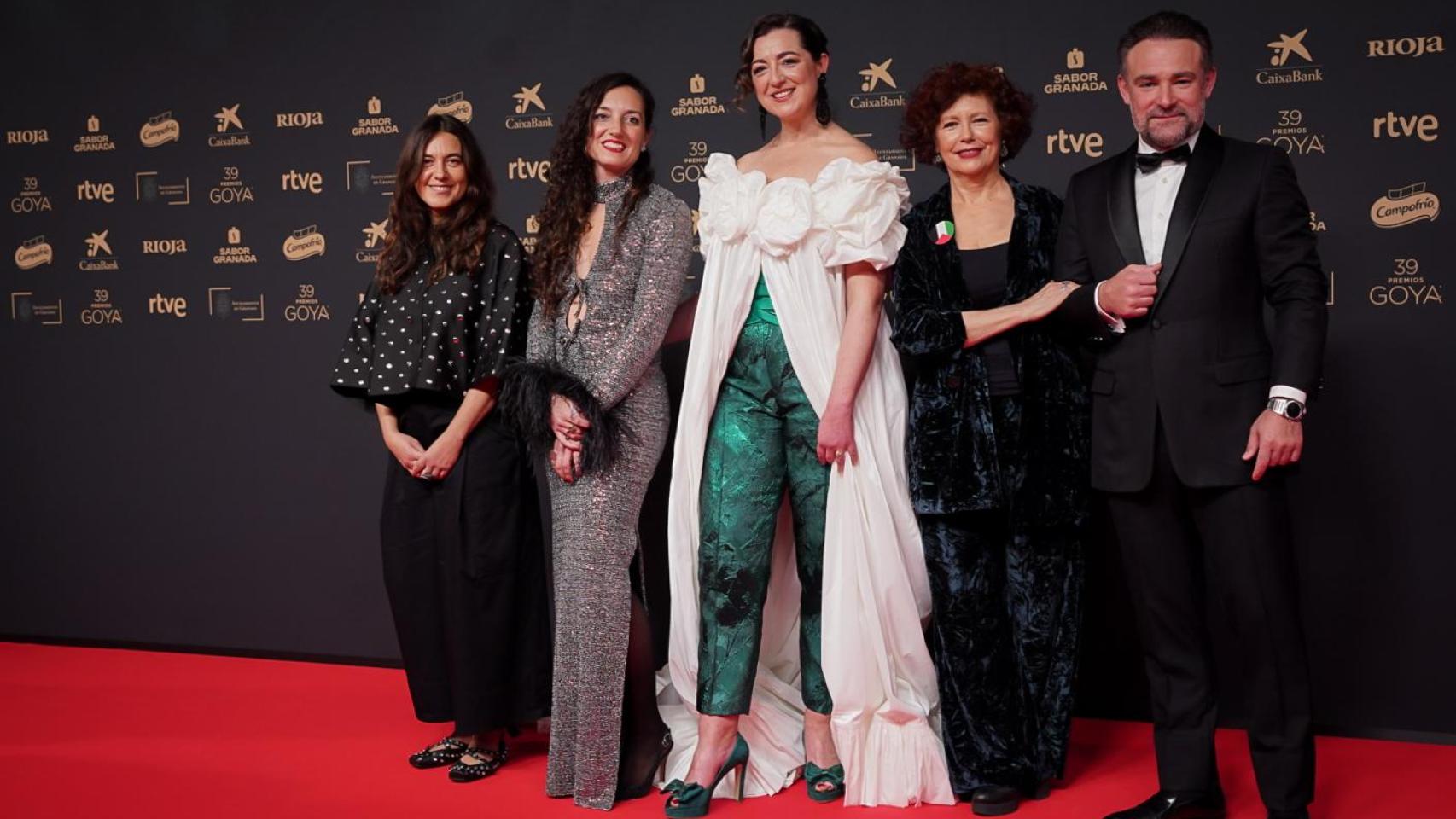 Premios Goya 2025, en directo | Mejores looks de la alfombra roja, gala, nominados y todos los ganadores