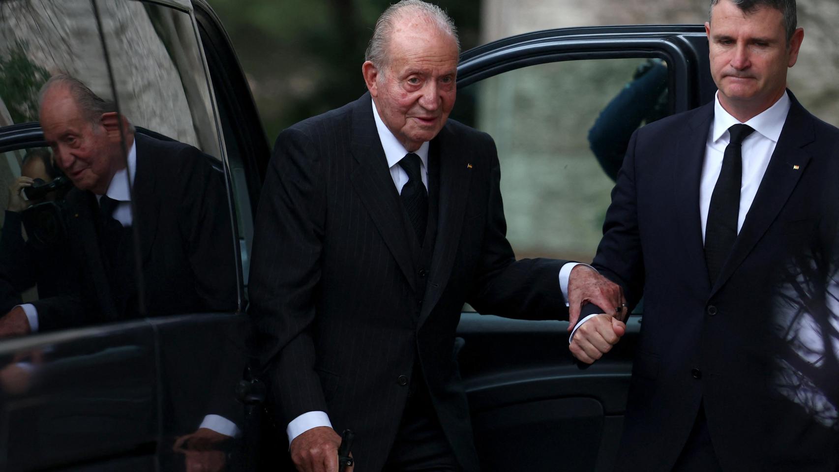 La Fiscalía pide al Tribunal Supremo que no abra una causa a Juan Carlos I por la querella presentada por varios juristas