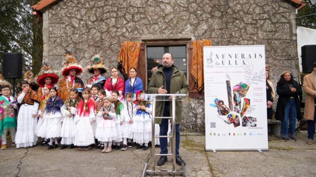 La Xunta de Galicia destaca el Entroido como un atractivo turístico fuera de temporada