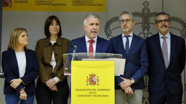 Comité de expertos por la reconstrucción de Valencia