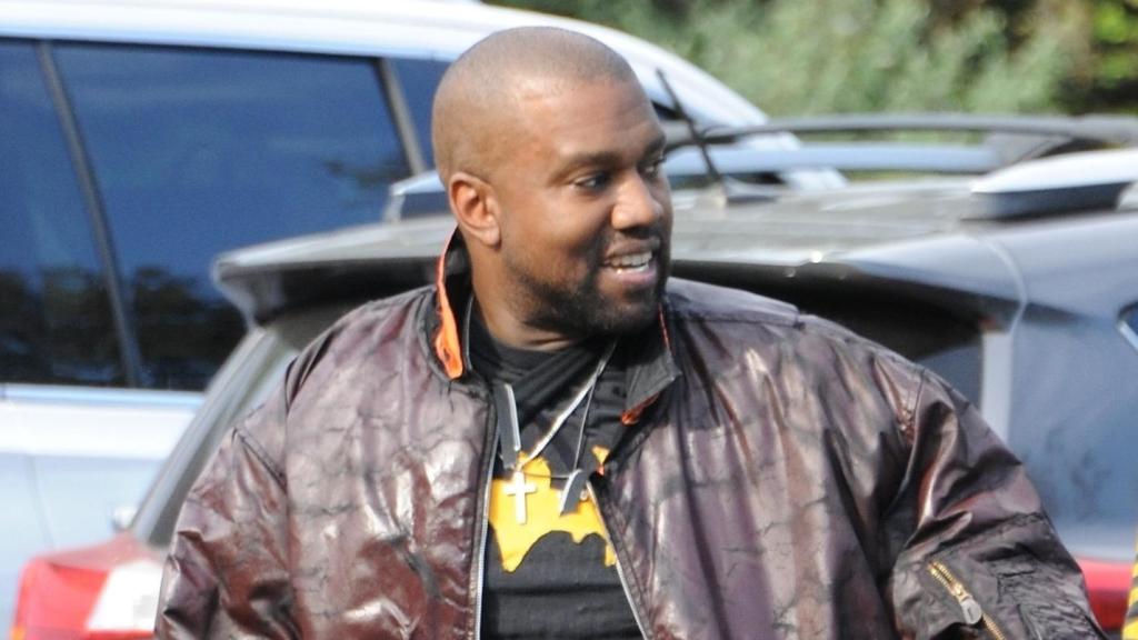 Kanye West en una fotografía de archivo.