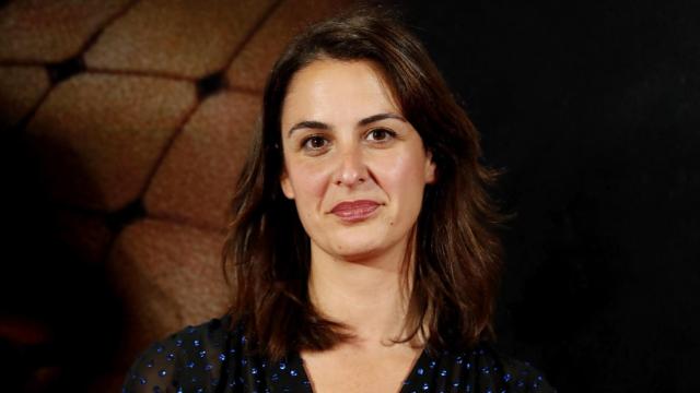 Rita Maestre, en un evento en Madrid en noviembre de 2021.