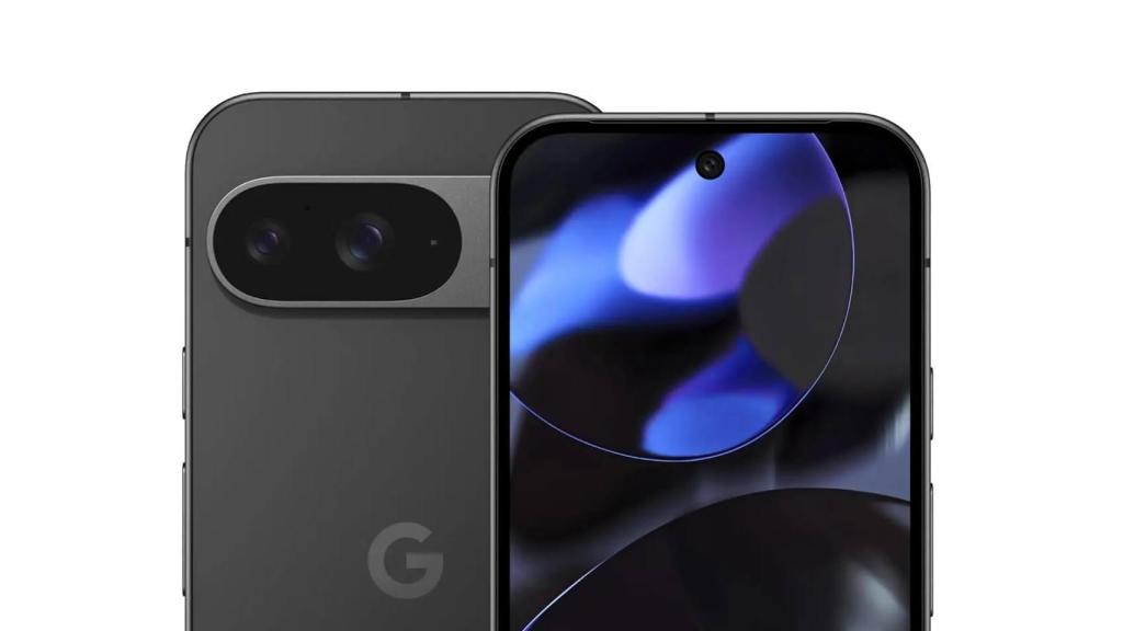 Google Pixel 9A press image