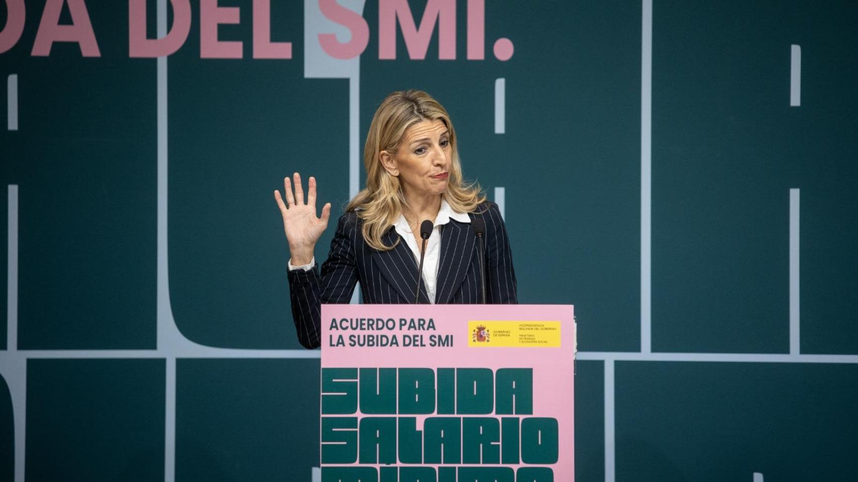 Actualidad política, en directo | El Gobierno aprueba la subida del SMI y la reforma de la dependencia y la discapacidad