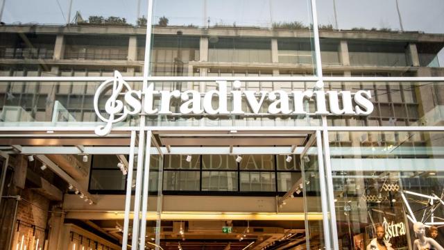 Tienda de Stradivarius