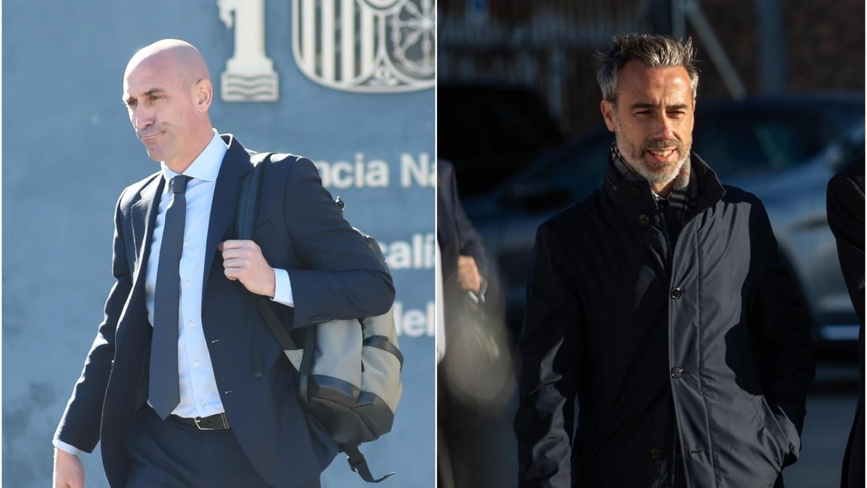 Juicio a Rubiales, en directo | Rubiales, ante el juez: "No soy el jefe de las jugadoras, no tengo relación jerárquica"