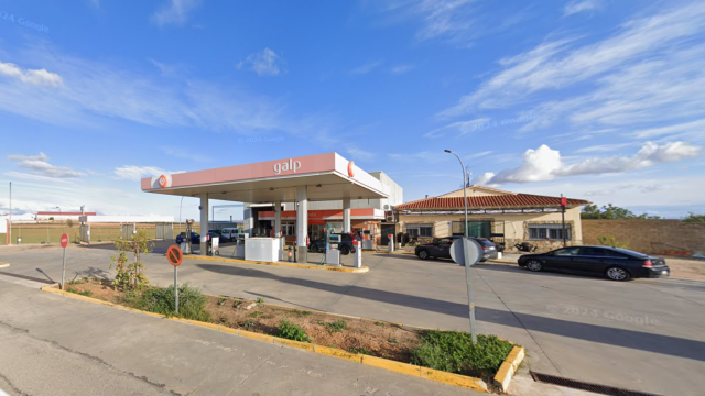 Gasolinera atracada en Cabezamesada (Toledo).