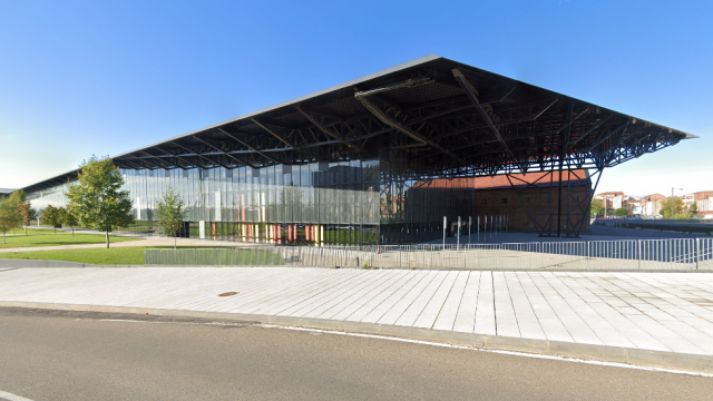 Palacio de exposiciones y congresos de León