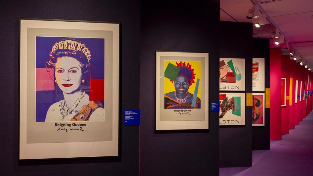 Llegan a Madrid los pósters de Warhol, el influencer de los 60 que nunca vendió su alma a la publicidad