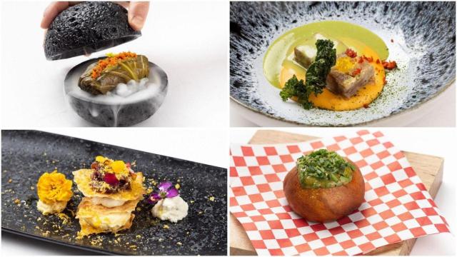 Estas son las 68 propuestas que participan en el concurso Santiago(é)Tapas.