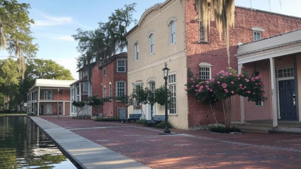 El bonito pueblo de Florida perfecto para una escapada: con encanto histórico y rodeado por un paraíso natural