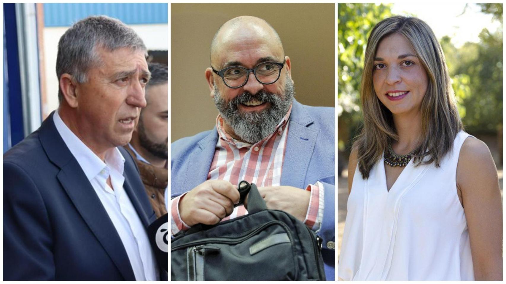 Los tres altos cargos a los que Antifraude pide devolver el plus de vivienda son de Compromís: cobraron juntos 140.000 euros