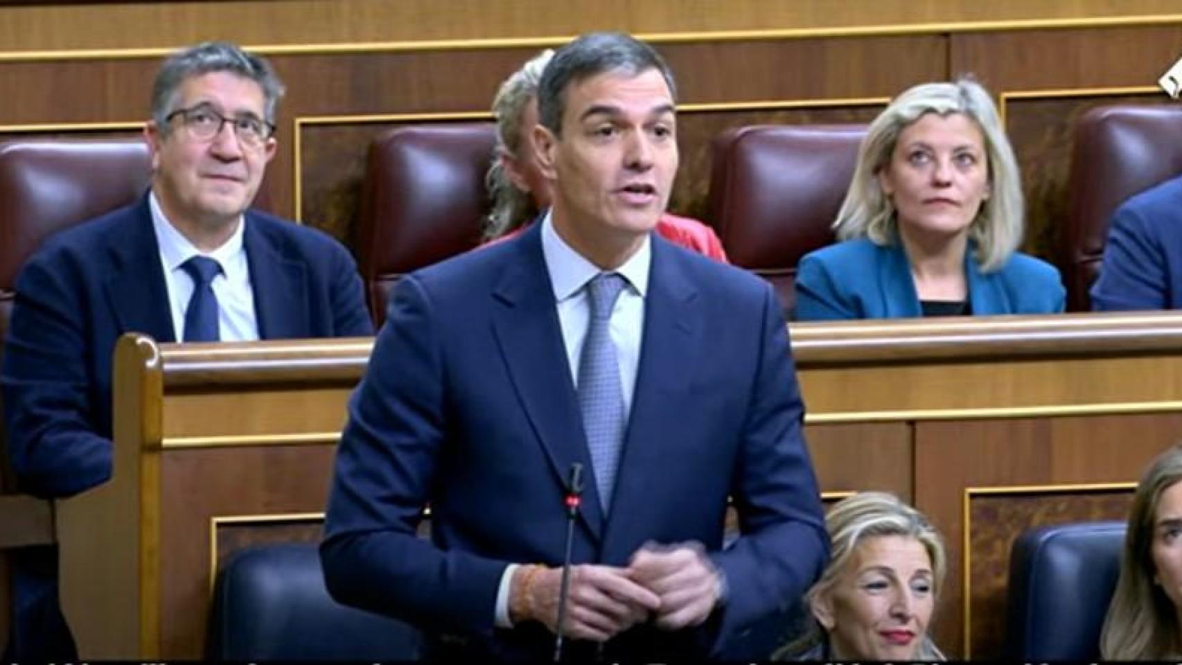 Sesión de control, en directo | El PP califica García Ortiz de "comisario político disfrazado de fiscal": "Destruyó pruebas como un delincuente confeso"