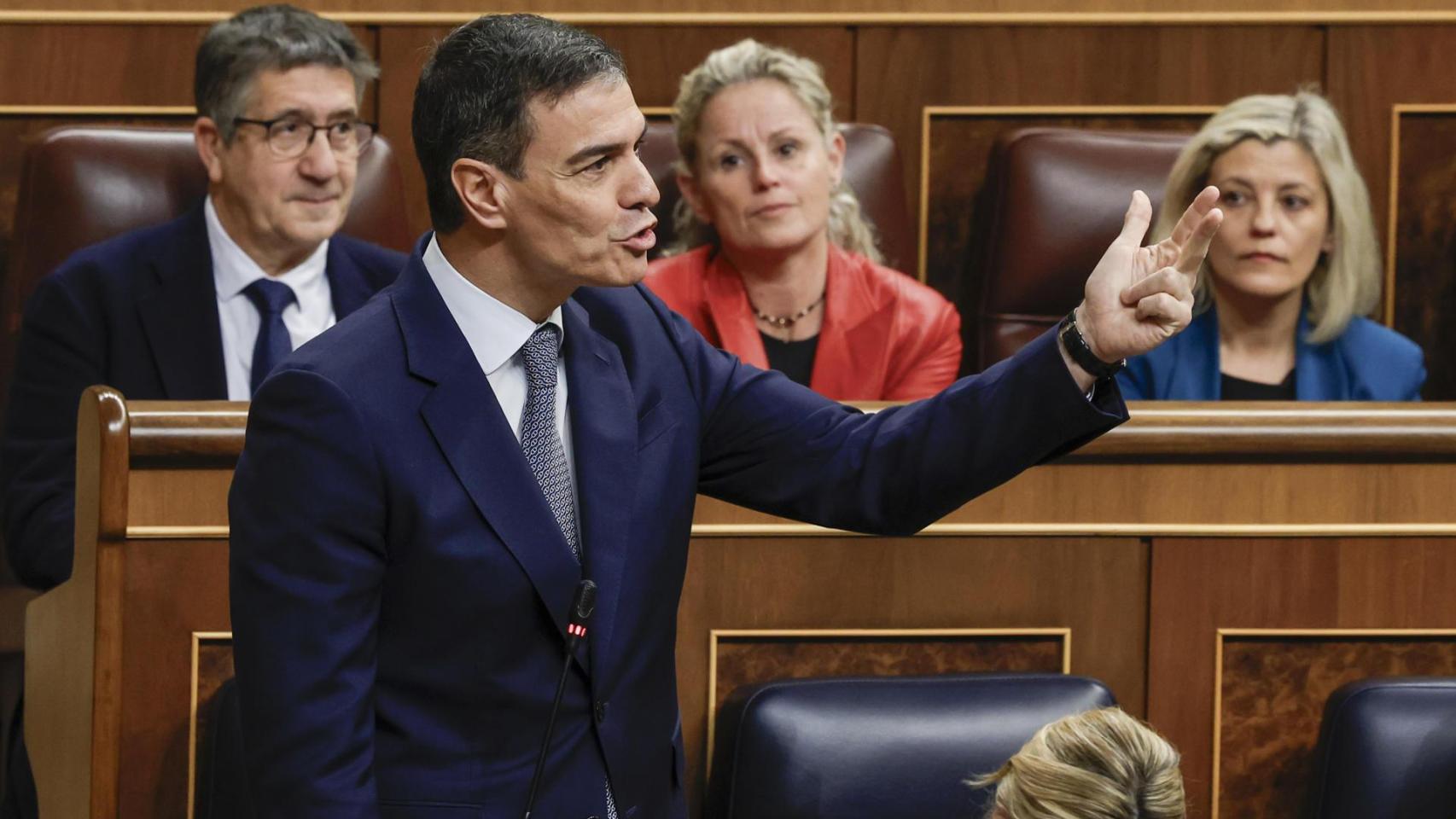 El Congreso aprueba con el voto del PP el 'decreto ómnibus' que sube las pensiones después de que Junts obligara a retocarlo