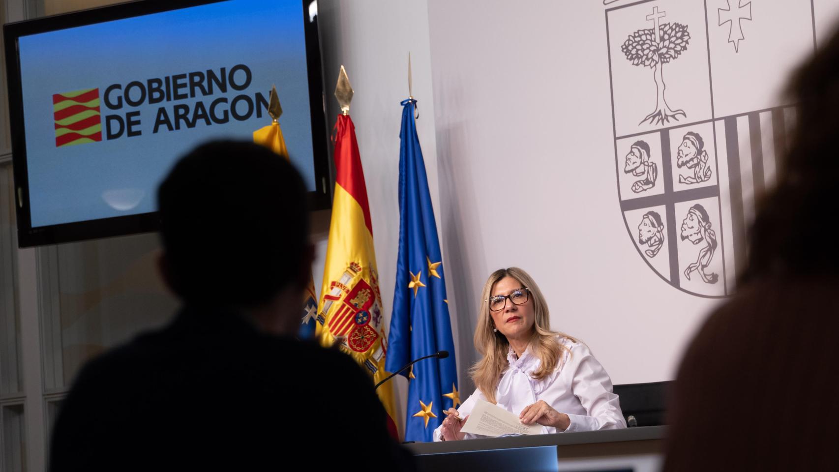 Aragón, contra la tributación del Salario Mínimo Interprofesional (SMI): "Es un ataque a los que menos tienen"