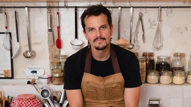 Juan Arbelaez, el chef colombiano más reconocido de Francia al que le cambió la vida un pato a la naranja