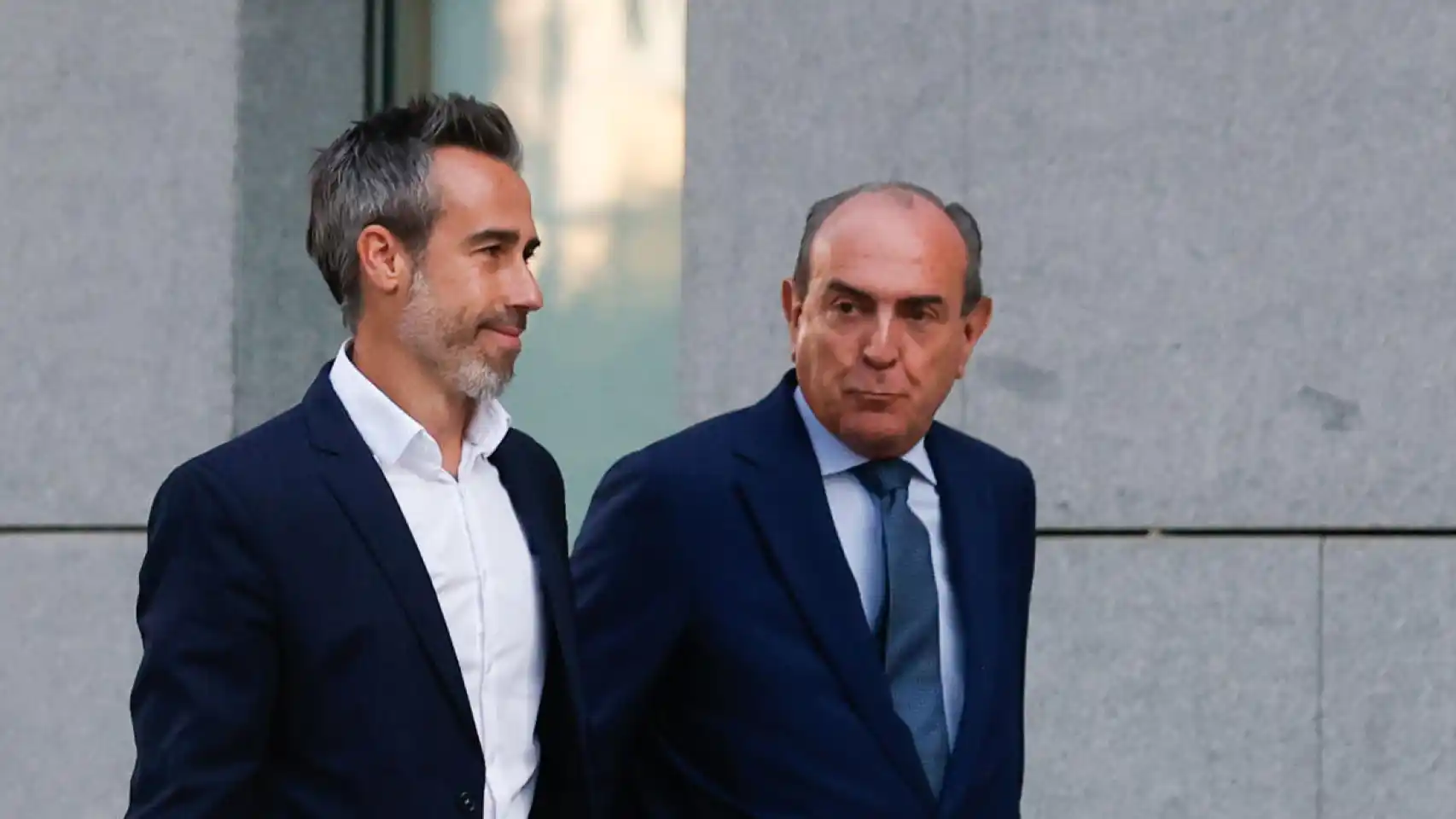 Juicio a Rubiales, hoy en directo | El Ministerio Fiscal detalla la pena que le imponen al expresidente y asegura que Jenni Hermoso "no esperaba que la besara"