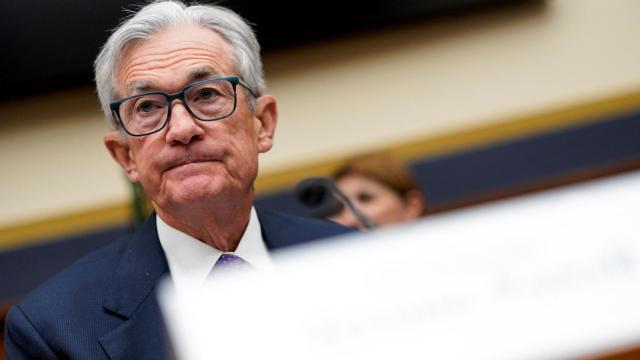 El presidente de la Fed, Jerome Powell, comparece ante el Congreso de EEUU.