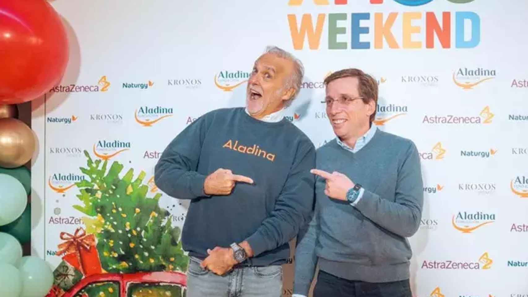 Almeida adjudica una parcela en Sanchinarro para Casa Aladina, el primer centro de día para menores con cáncer